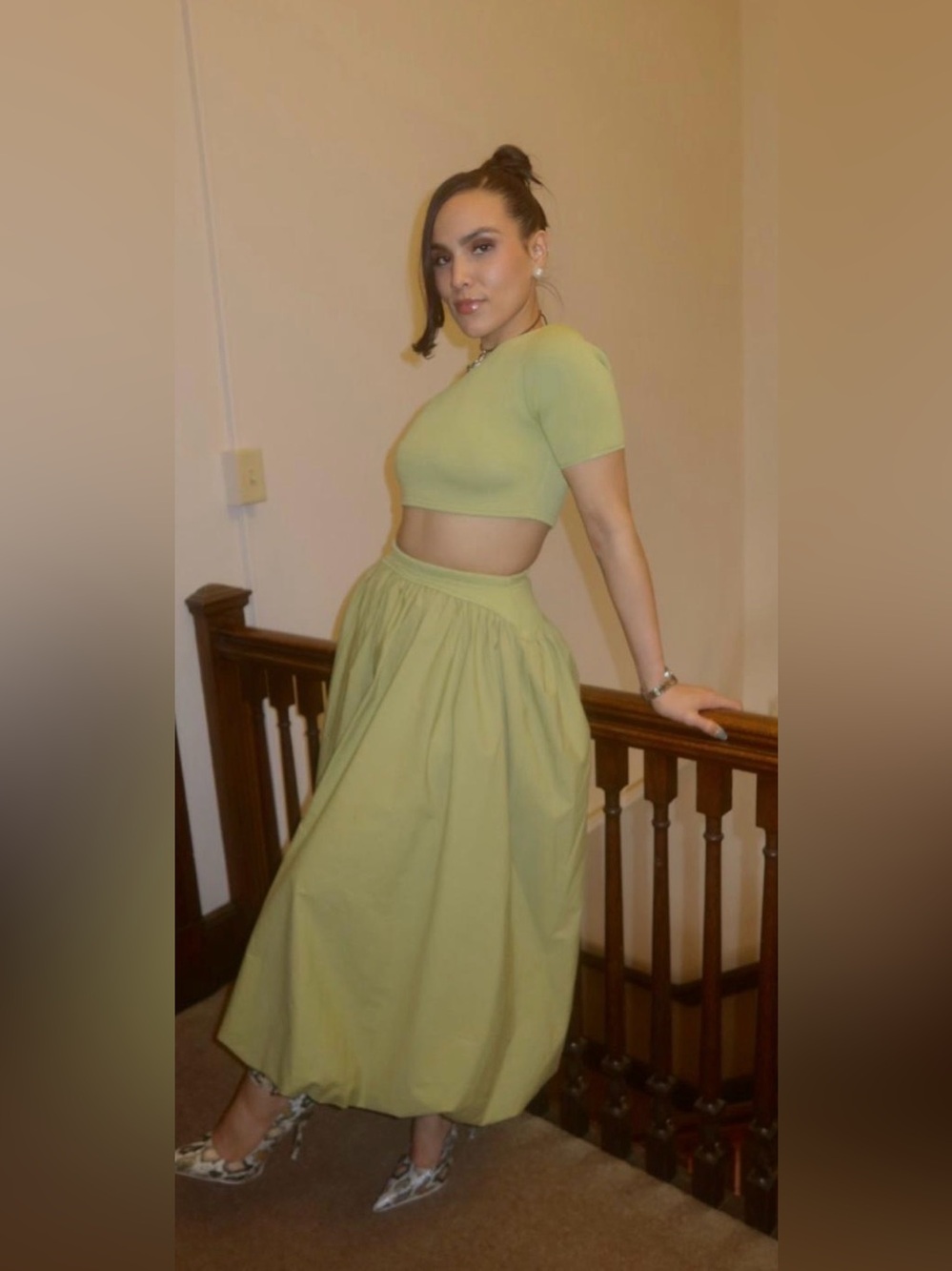 Custom two piece - Picture 2 of 4